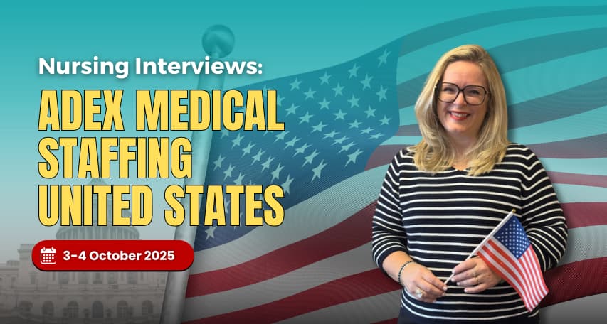 USA interview image