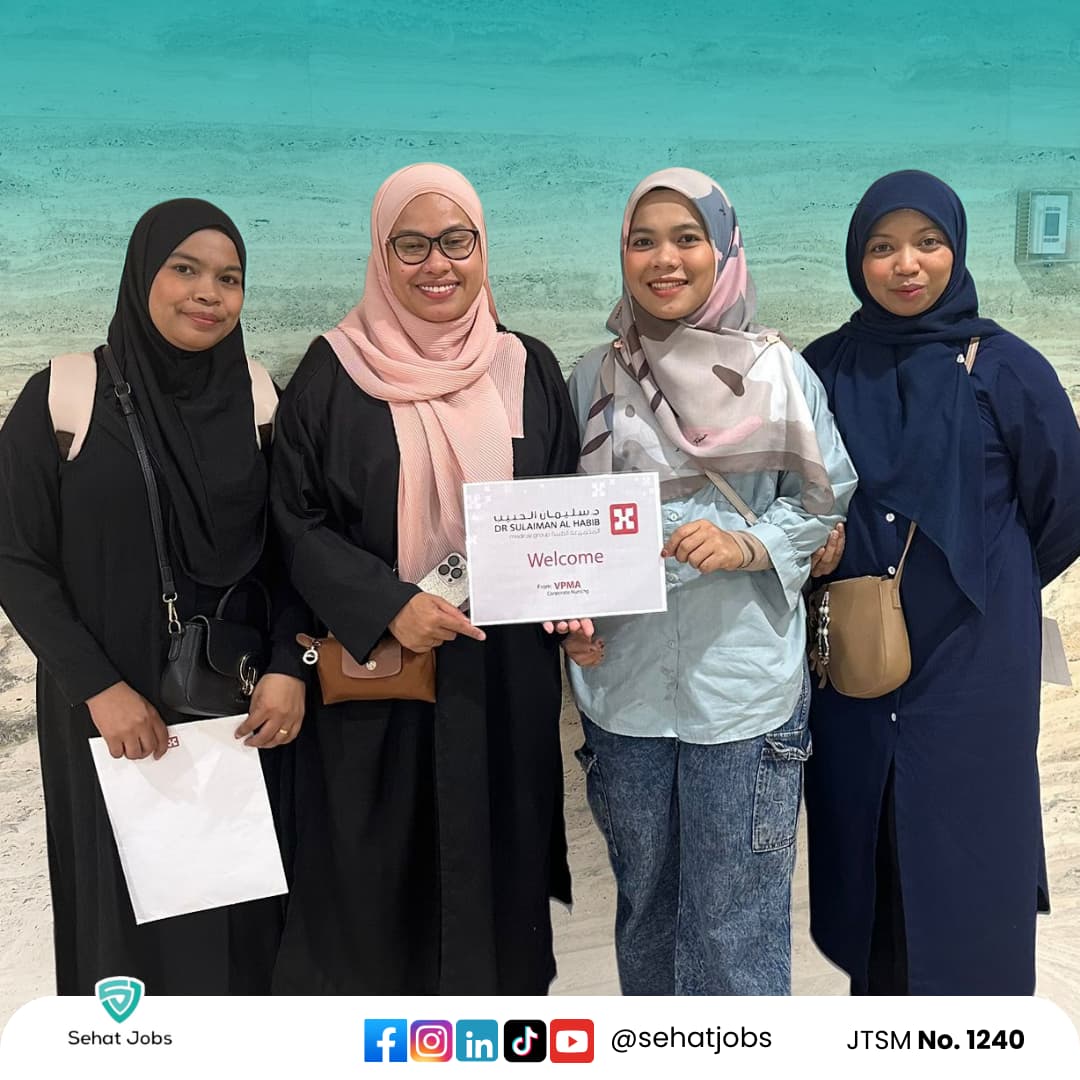 From Malaysia to Riyadh