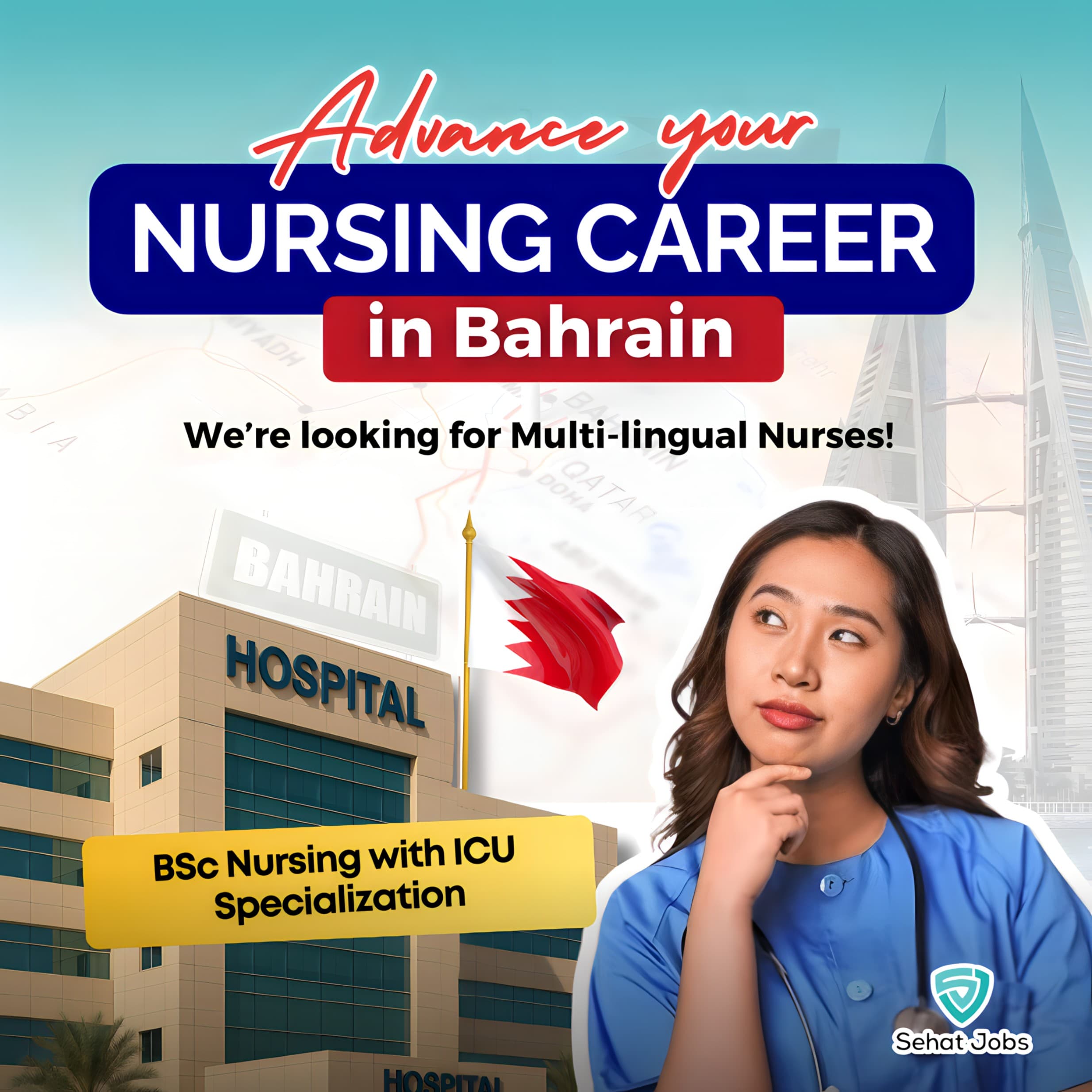 Bahrain Interviews