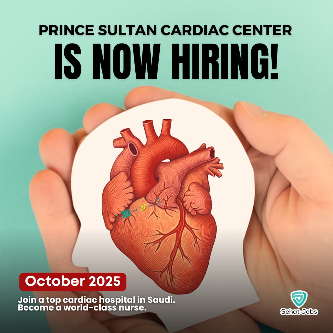 Nursing Jobs in Saudi