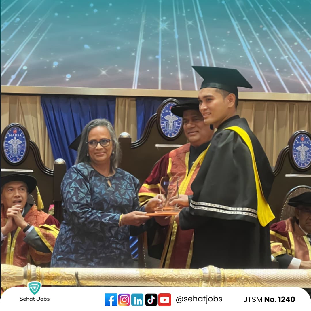 Celebrating the Achievements of MAHSA University's 26th Convocation!