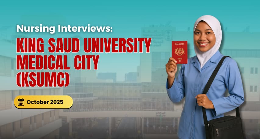 Saudi interview image