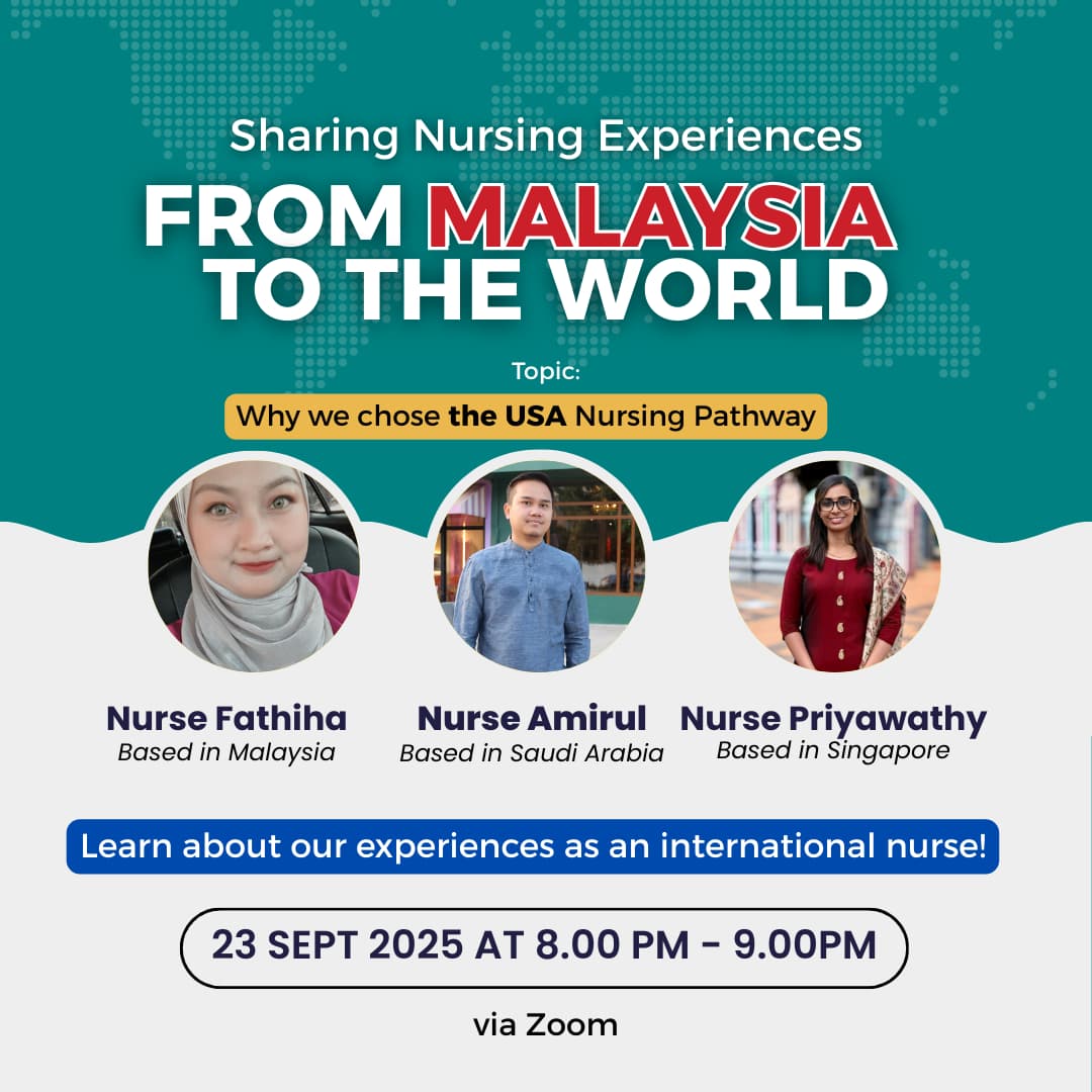 Sharing Nursing Experience Forum